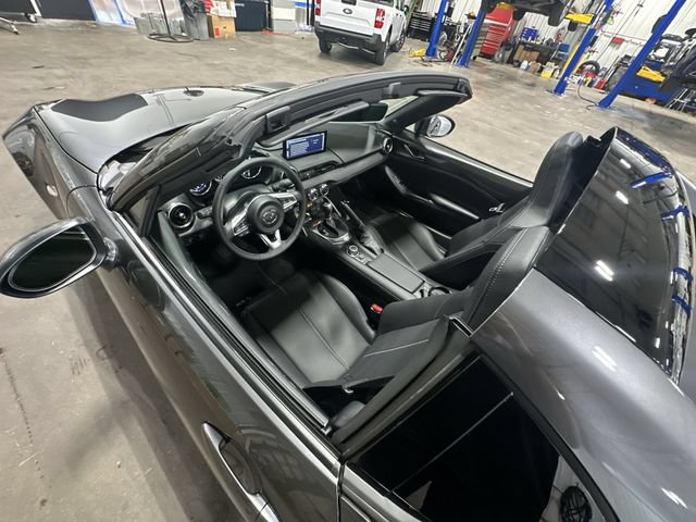New 2026 MAZDA MX-5 Miata RF Grand Touring RWD image 31