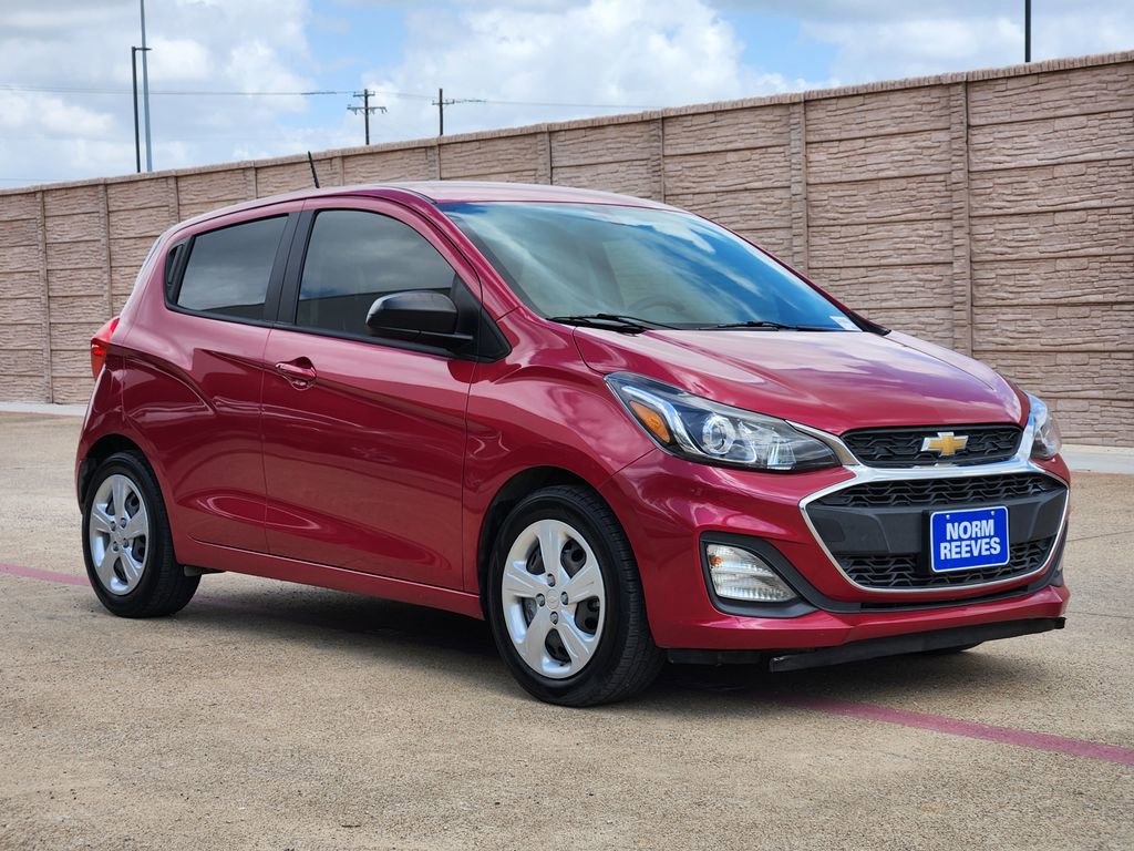 Used 2020 Chevrolet Spark LS image 3