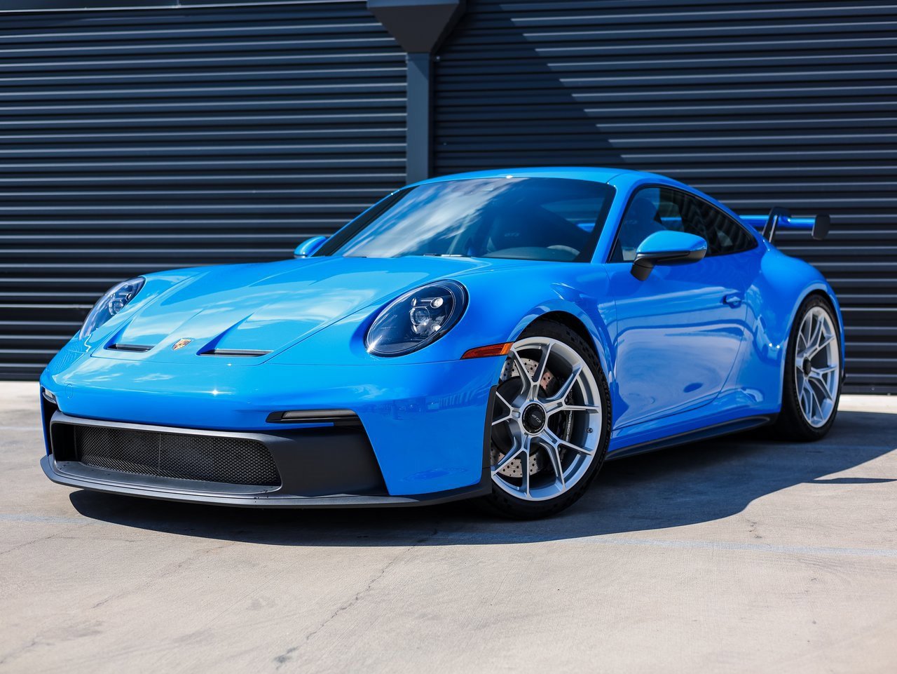 Certified 2022 Porsche 911 GT3 image 1
