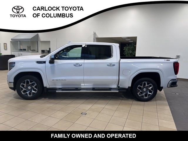 Used 2024 GMC Sierra 1500 SLT w/ SLT Premium Plus Package