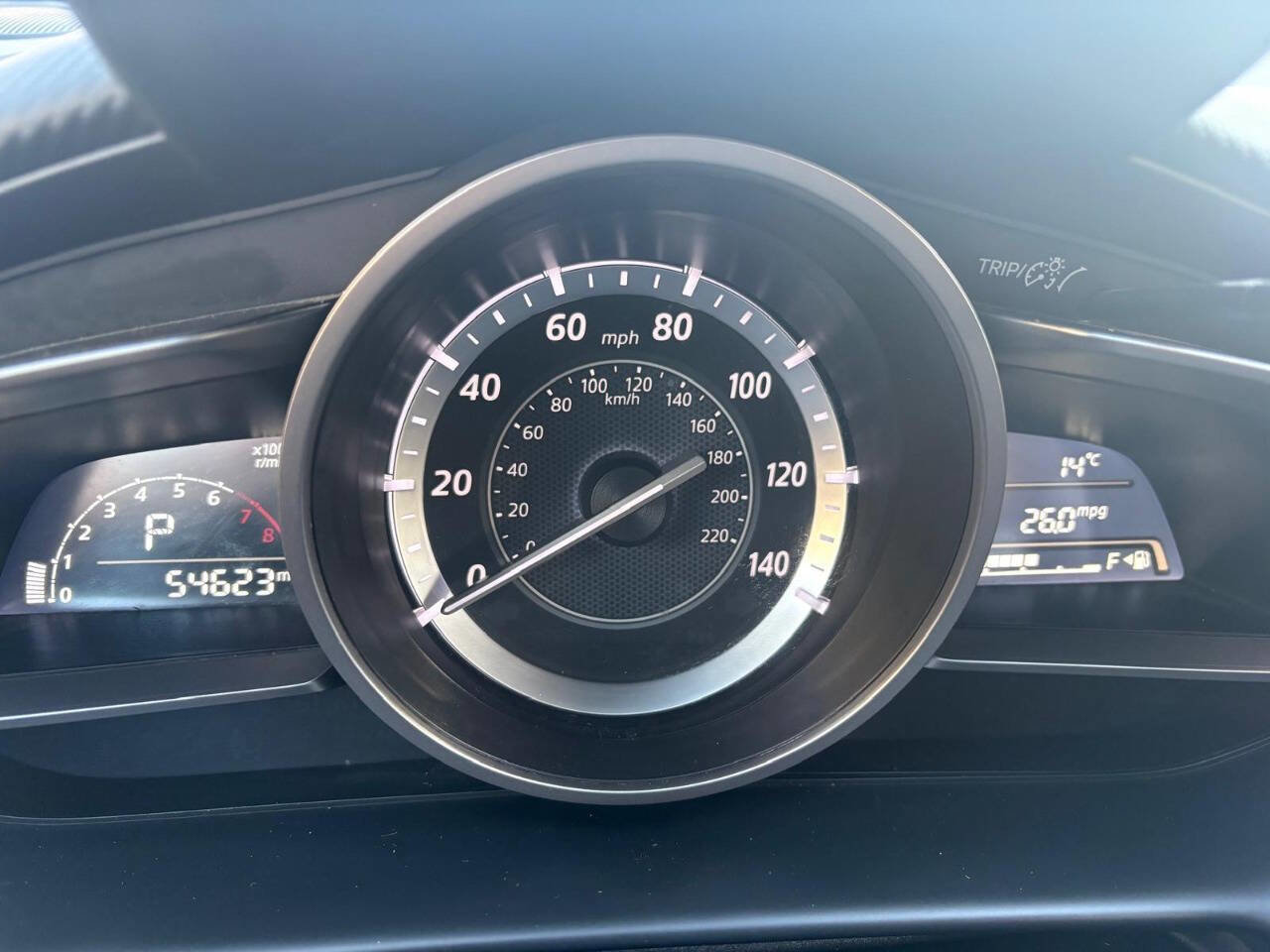 Used 2017 MAZDA CX-3 Touring AWD/4WD image 6