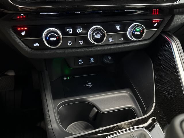 New 2026 Acura ADX AWD image 22