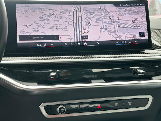 Certified 2025 BMW X5 M60i image 30