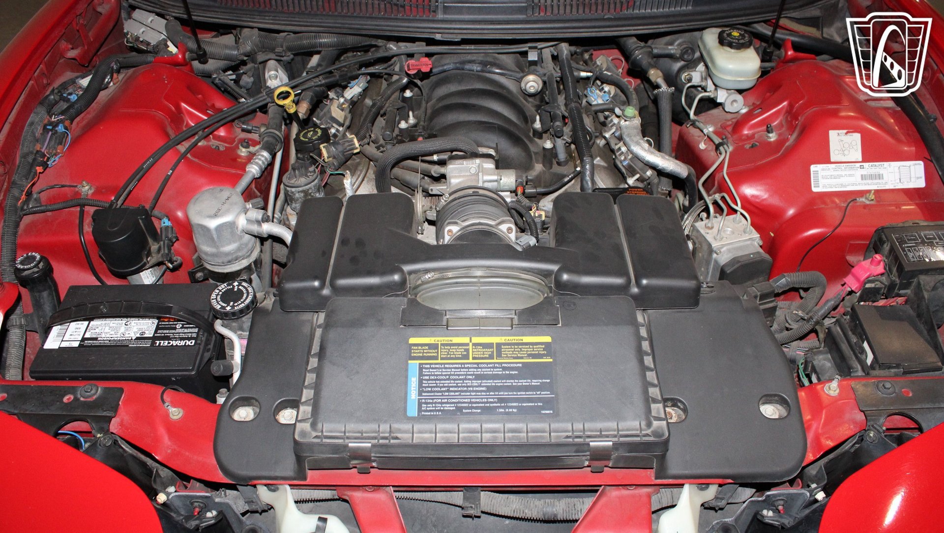Used 1999 Pontiac Firebird Trans Am RWD image 12