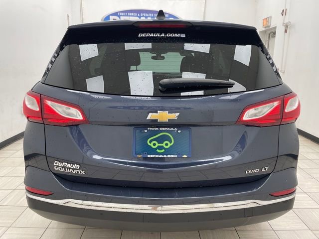 Certified 2019 Chevrolet Equinox LT image 21