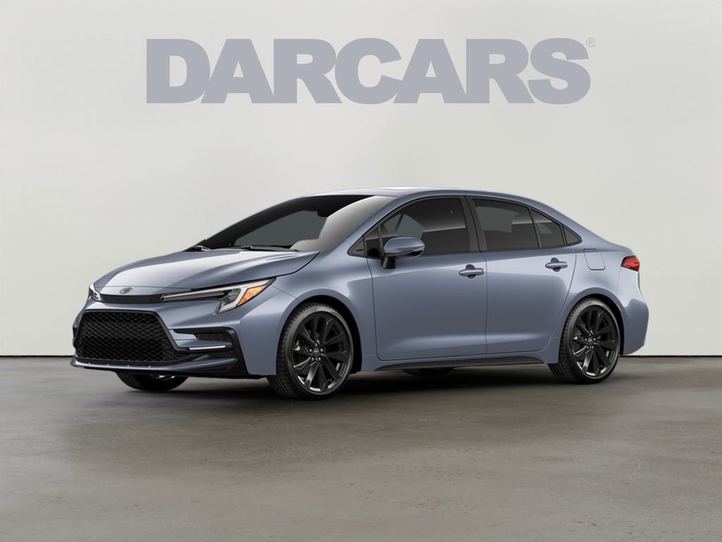 New 2026 Toyota Corolla SE FWD image 10