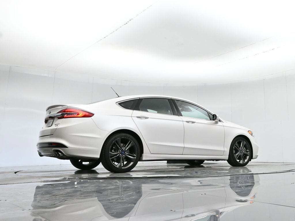 Used 2017 Ford Fusion Sport w/ Equipment Group 401A image 53