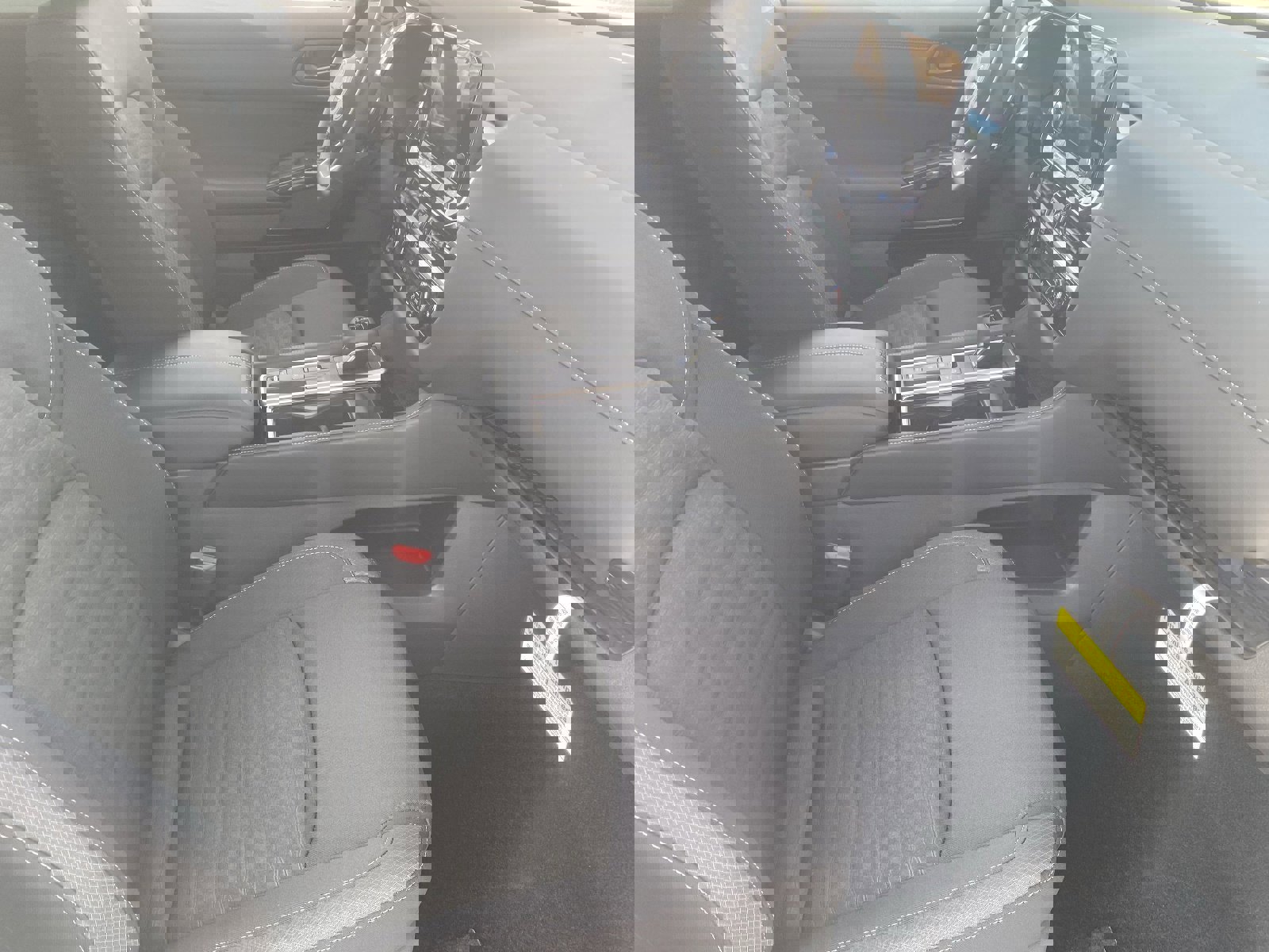 New 2025 Nissan Pathfinder SV w/ SV Premium Package image 12