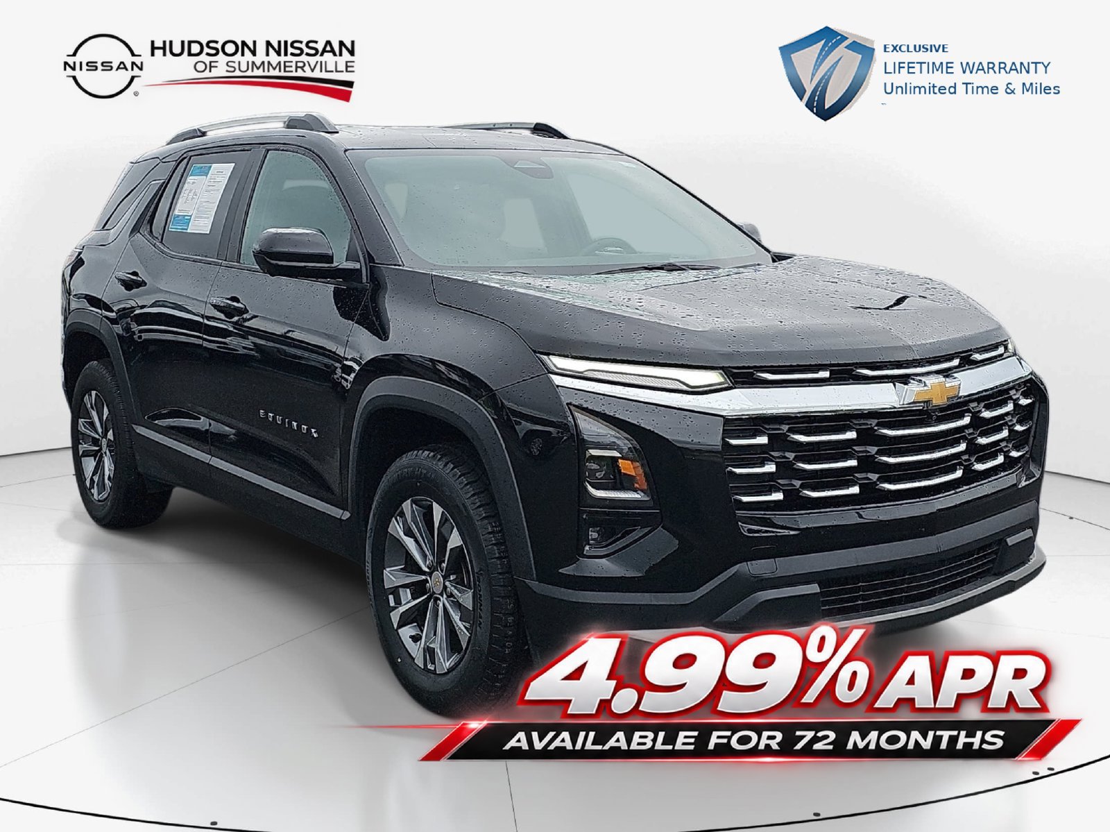 Used 2025 Chevrolet Equinox LT w/ Convenience Package II