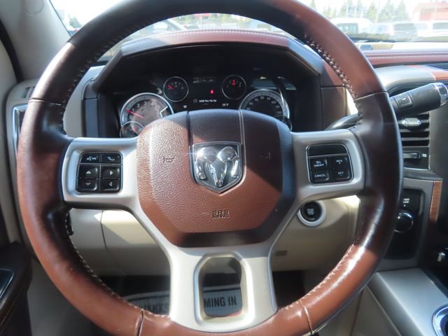 Used 2018 RAM 2500 Laramie image 34