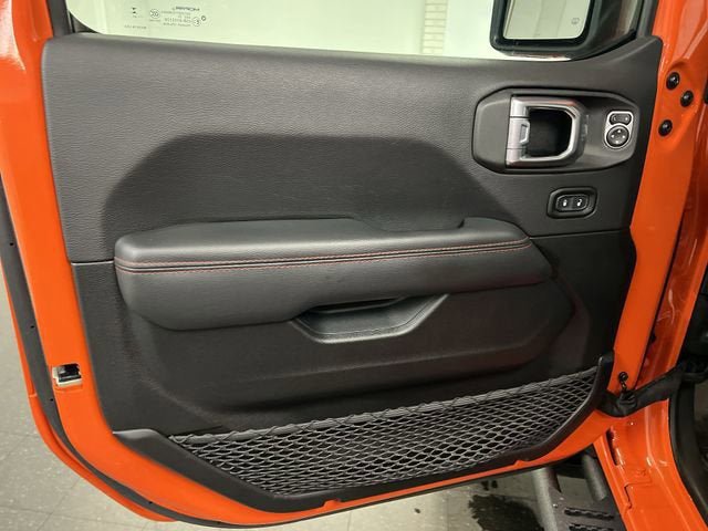 Used 2023 Jeep Wrangler Unlimited Rubicon w/ LED Lighting Group image 22