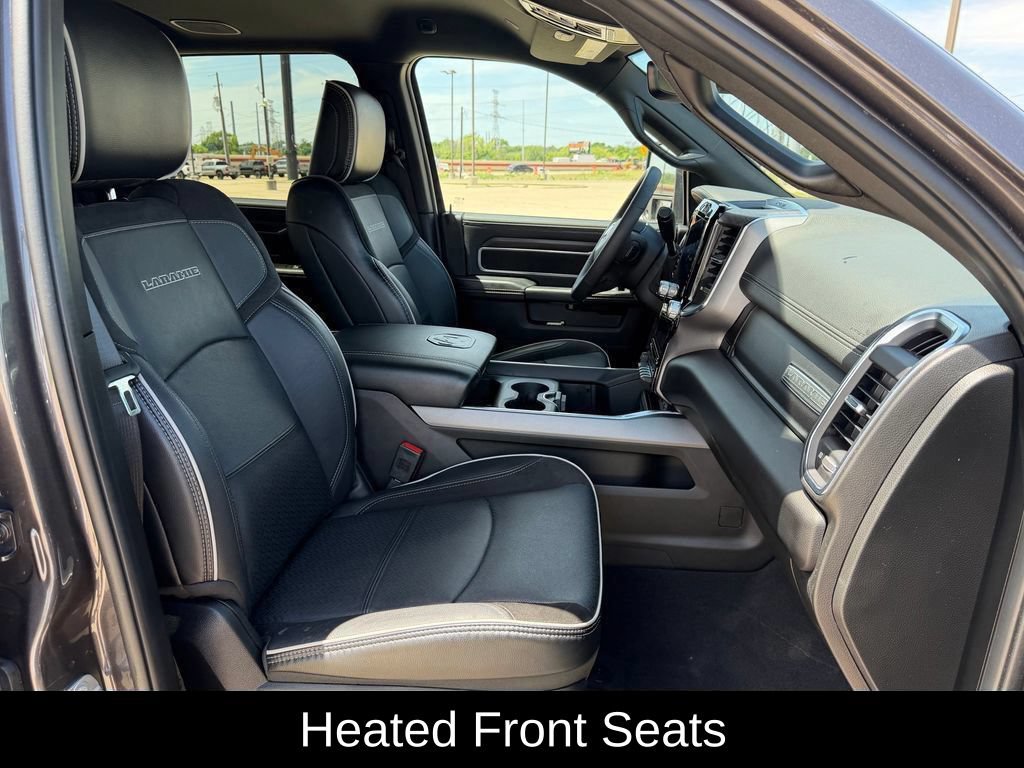 Used 2025 RAM 2500 Laramie w/ Sport Appearance Package AWD/4WD image 55