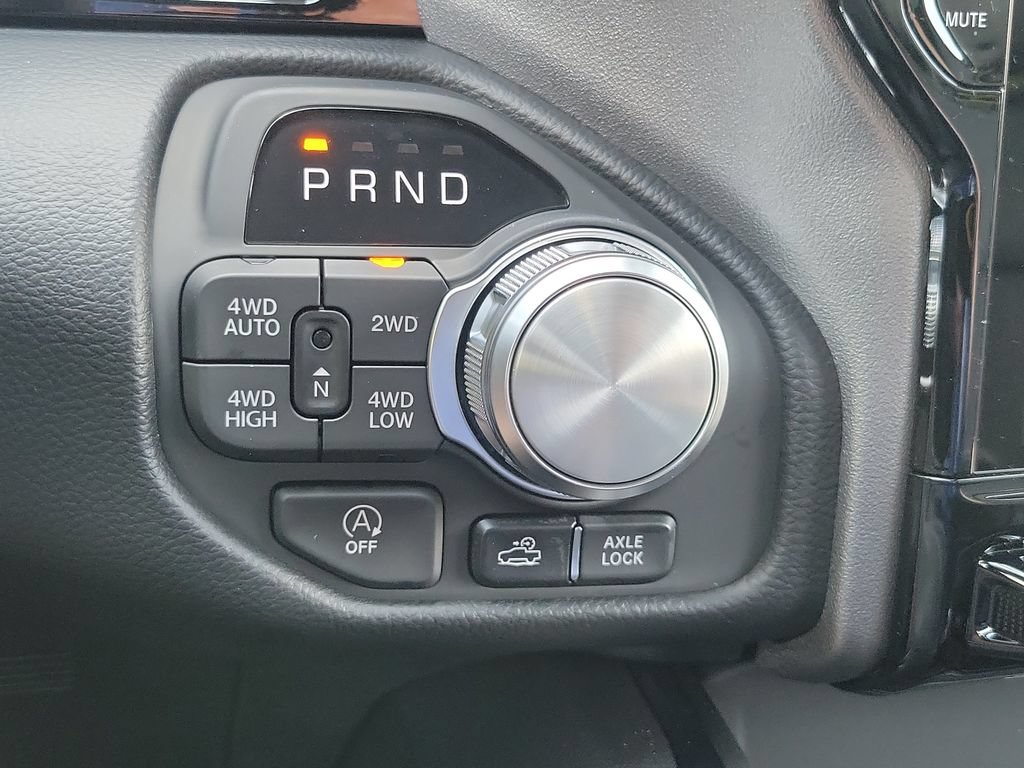 New 2026 RAM 1500 Rebel w/ Rebel Level 2 Equipment Group AWD/4WD image 22