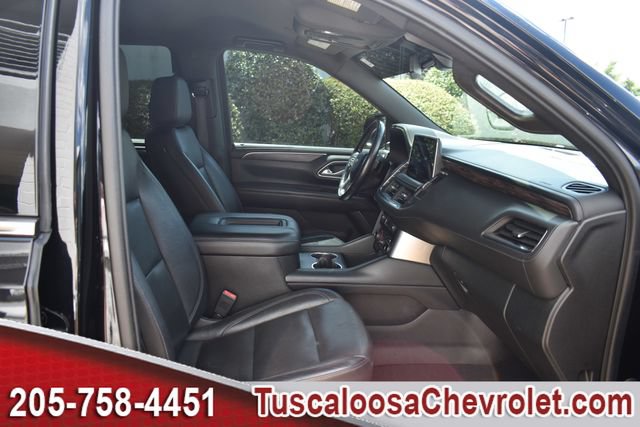 Certified 2021 Chevrolet Tahoe LT RWD image 29