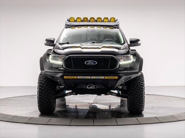 Used 2021 Ford Ranger Lariat w/ Tremor Off-Road Package AWD/4WD image 9