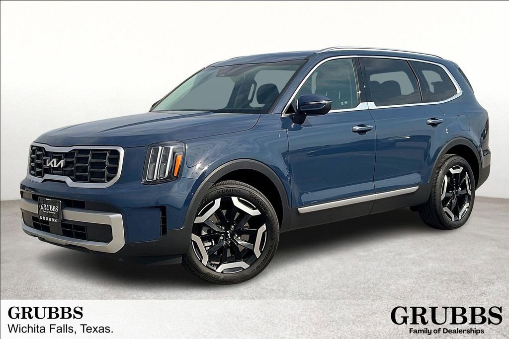 New 2025 Kia Telluride S image 2