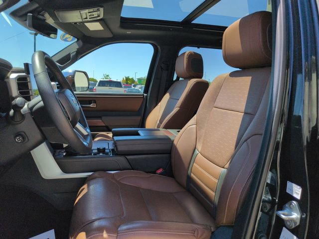 Used 2024 Toyota Tundra 1794 Edition AWD/4WD image 23