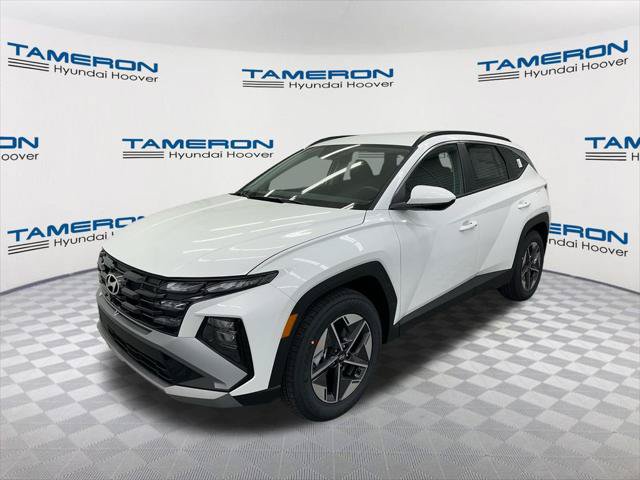 New 2026 Hyundai Tucson SEL FWD image 1