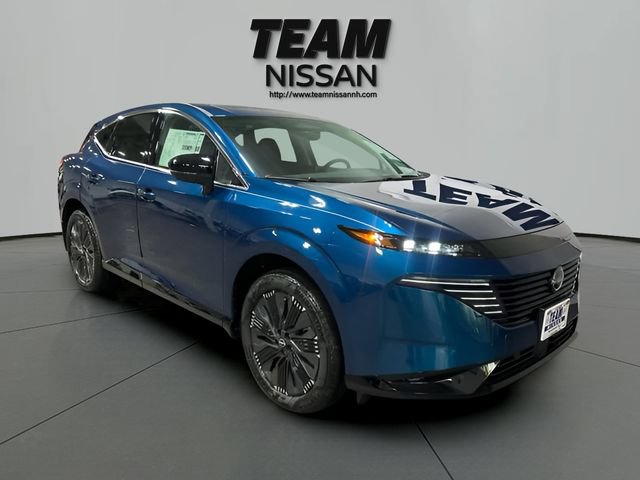 New 2026 Nissan Murano Platinum w/ Cargo Package AWD/4WD image 1