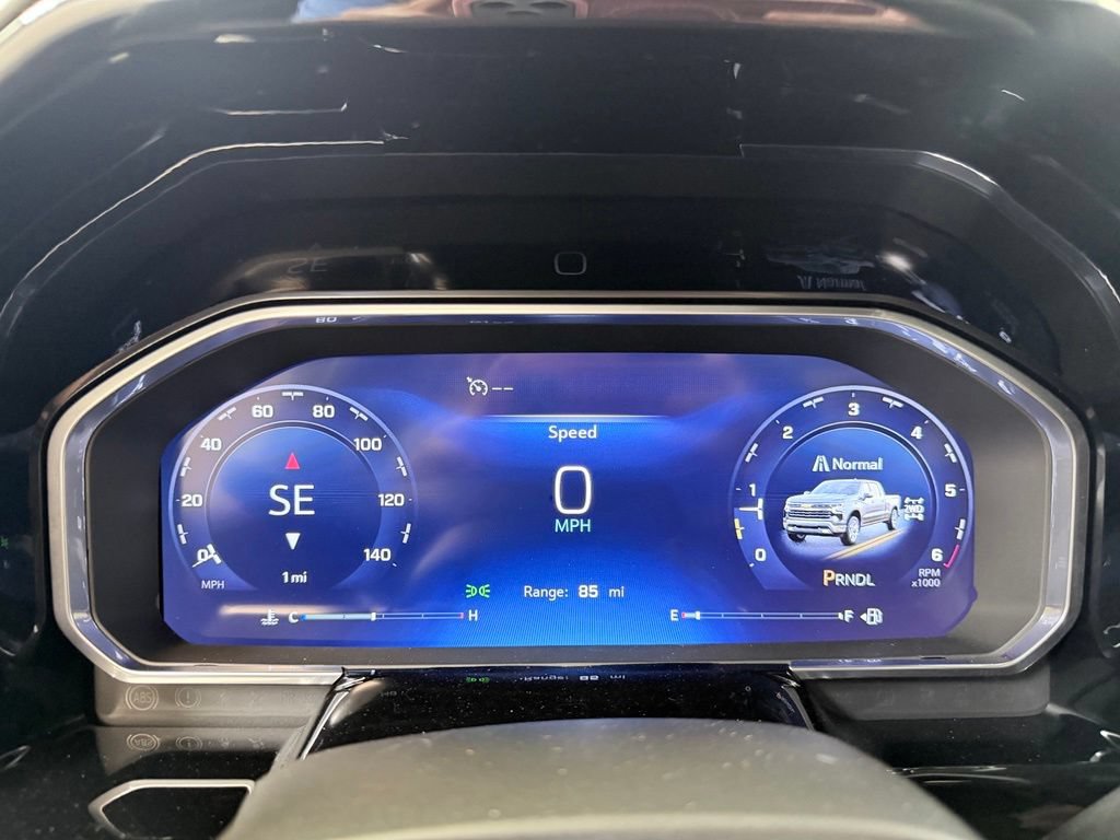 New 2026 Chevrolet Silverado 1500 LT AWD/4WD image 40