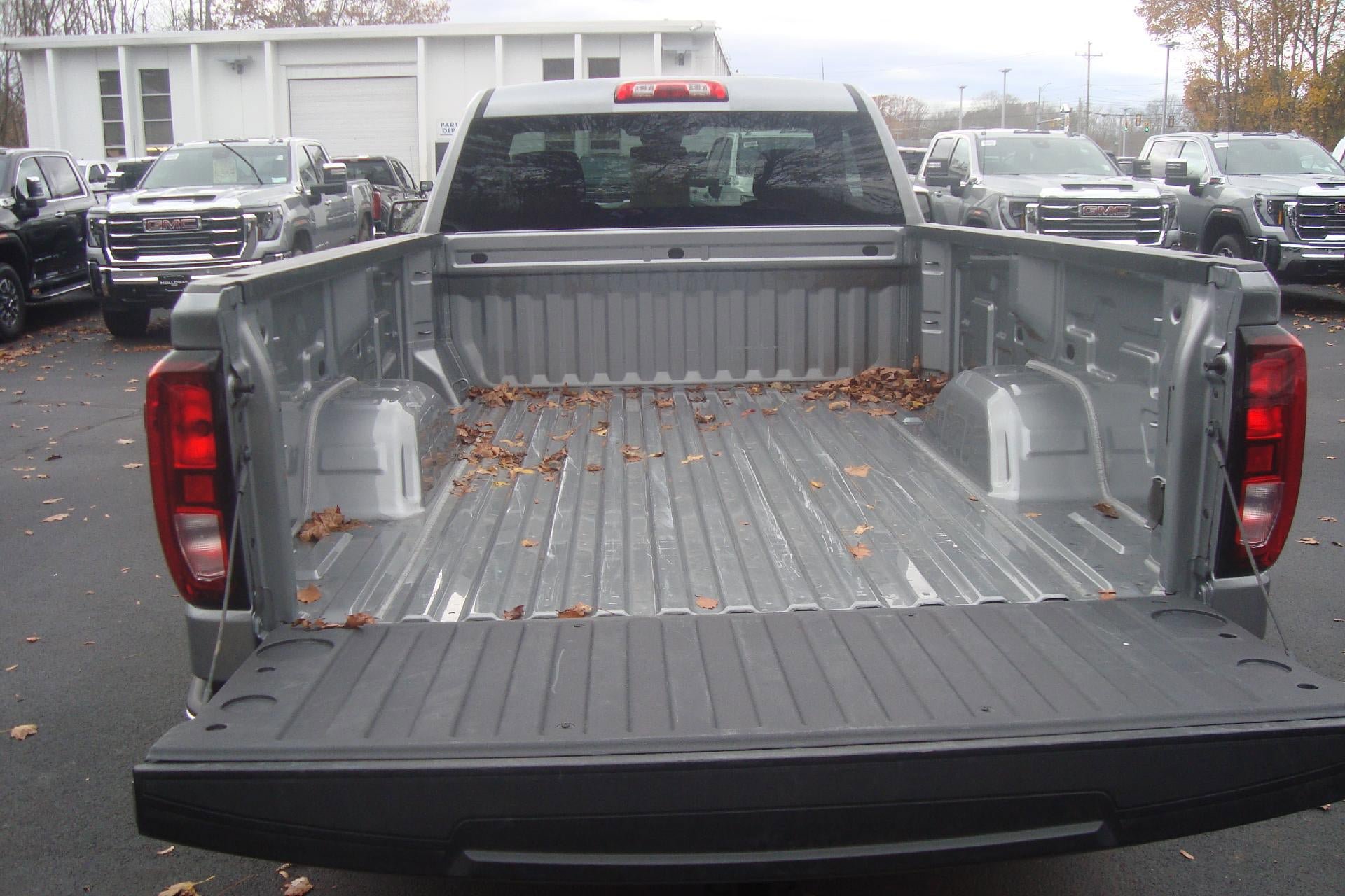 New 2025 GMC Sierra 1500 Pro w/ Pro Value Package AWD/4WD image 7