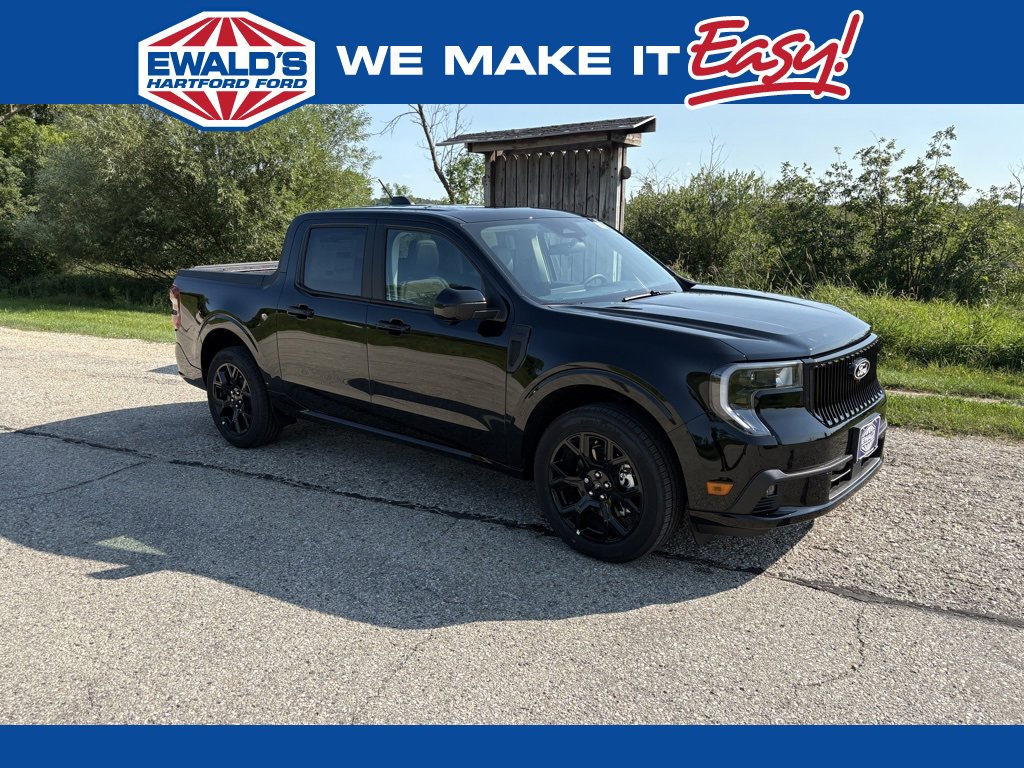 New 2025 Ford Maverick Lobo image 1