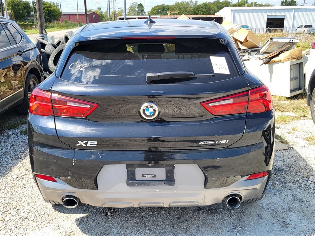 Used 2018 BMW X2 xDrive28i image 8
