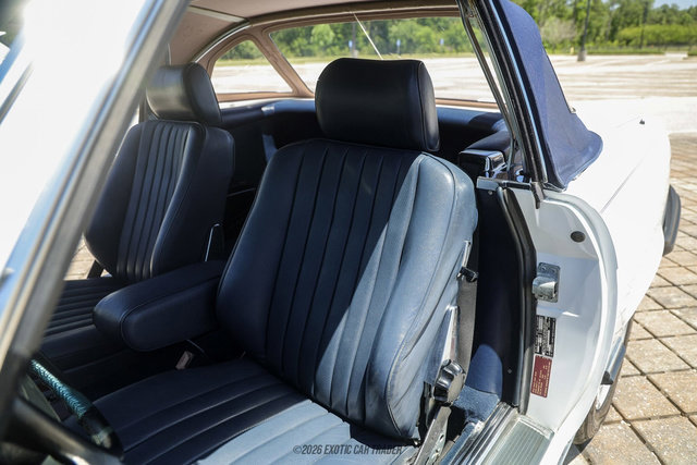 Used 1988 Mercedes-Benz 560 SL image 30