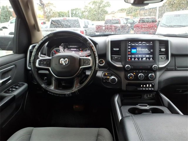 Used 2020 RAM 1500 Big Horn image 11