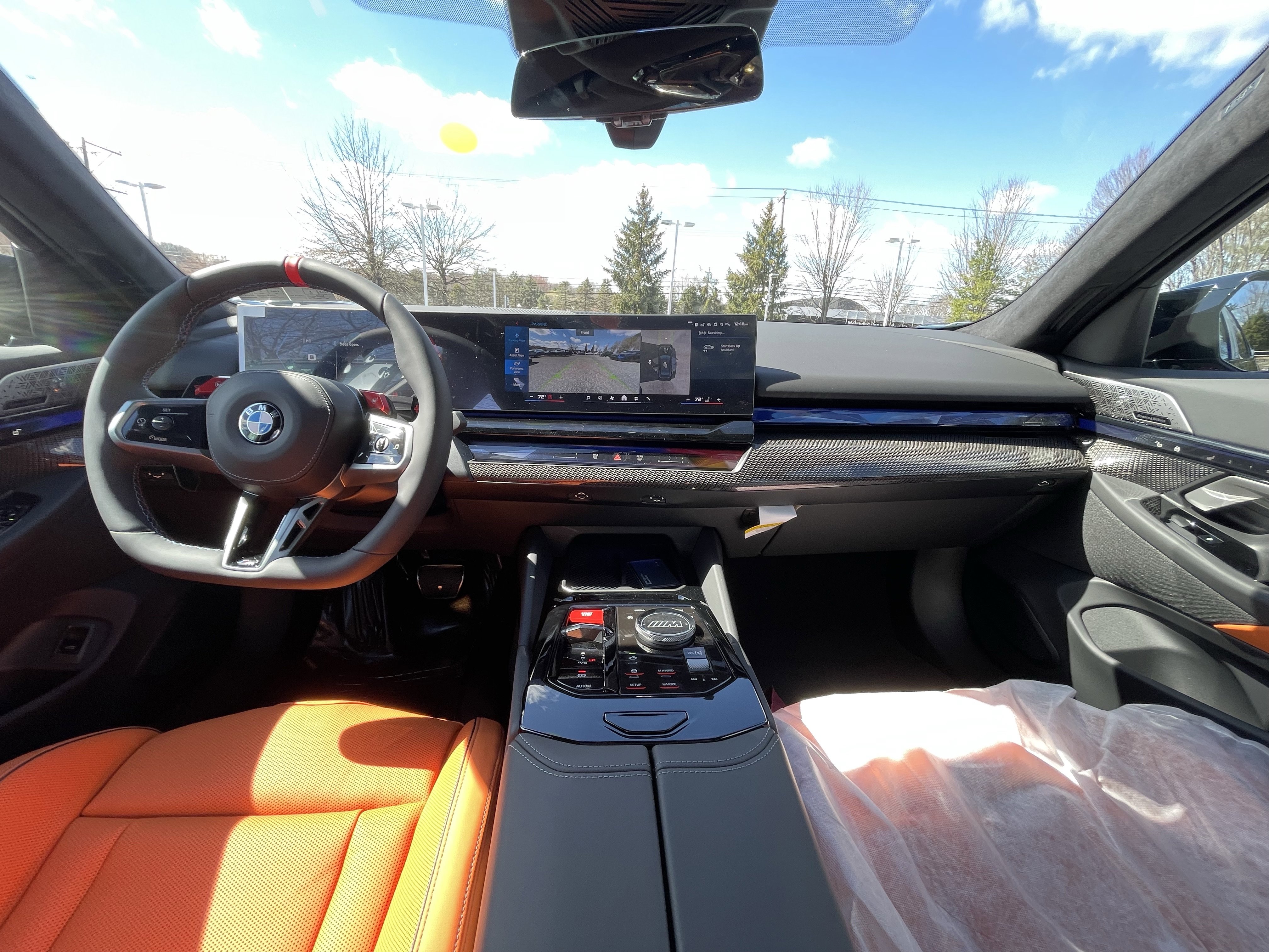 New 2026 BMW M5 w/ Executive Package image 16