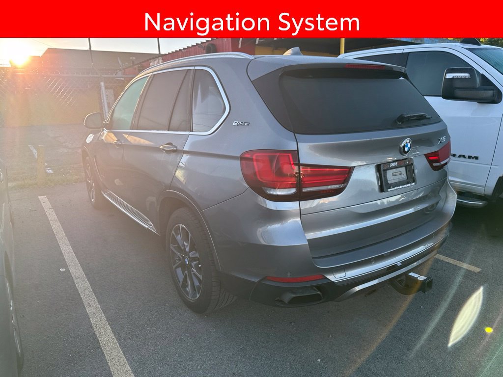 Used 2017 BMW X5 xDrive40e AWD/4WD image 4