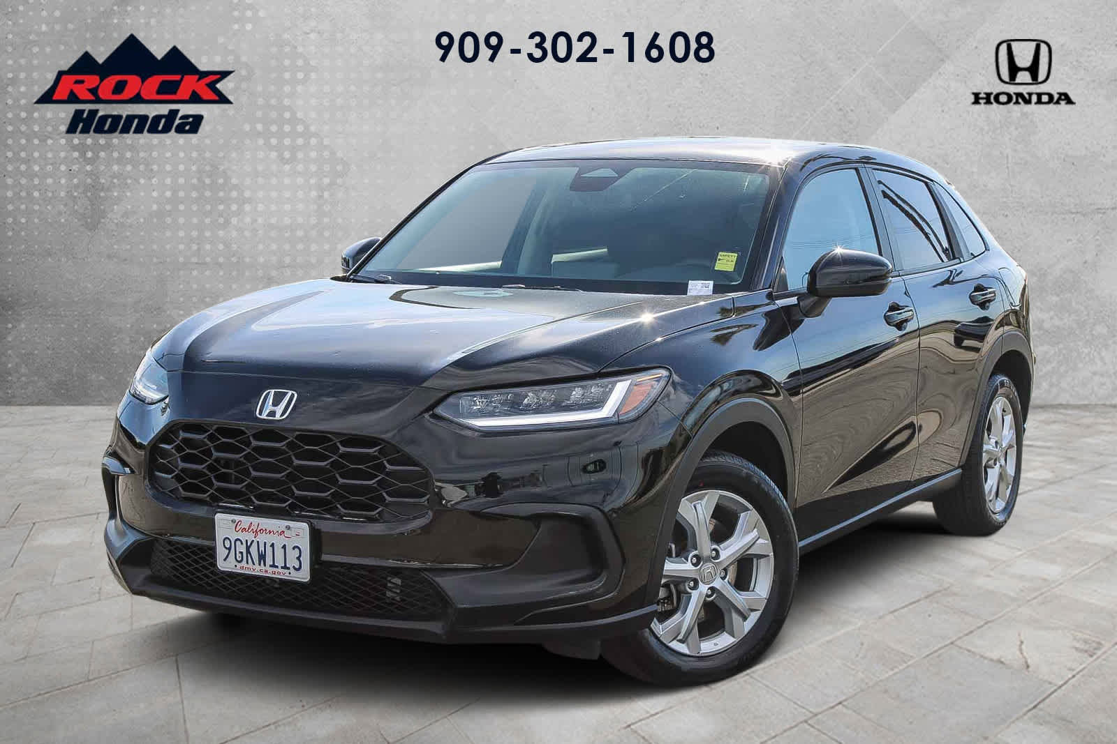 Certified 2023 Honda HR-V LX image 1