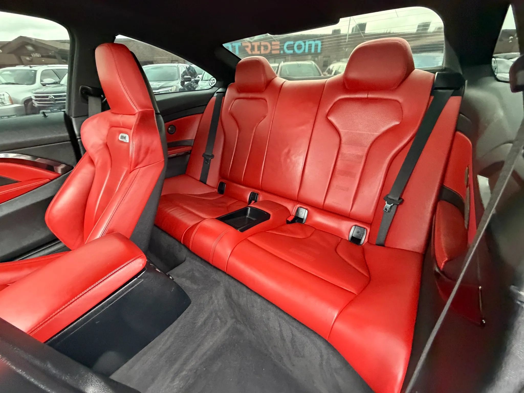 Used 2016 BMW M4 Coupe RWD image 13