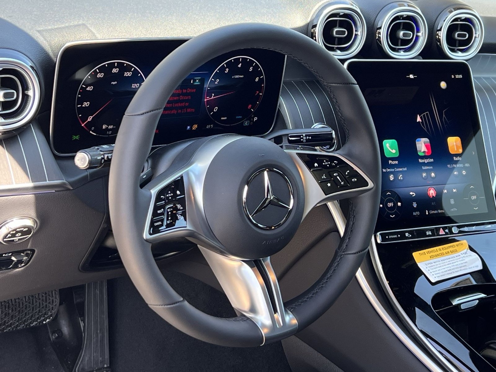 New 2026 Mercedes-Benz GLC 300 4MATIC image 14