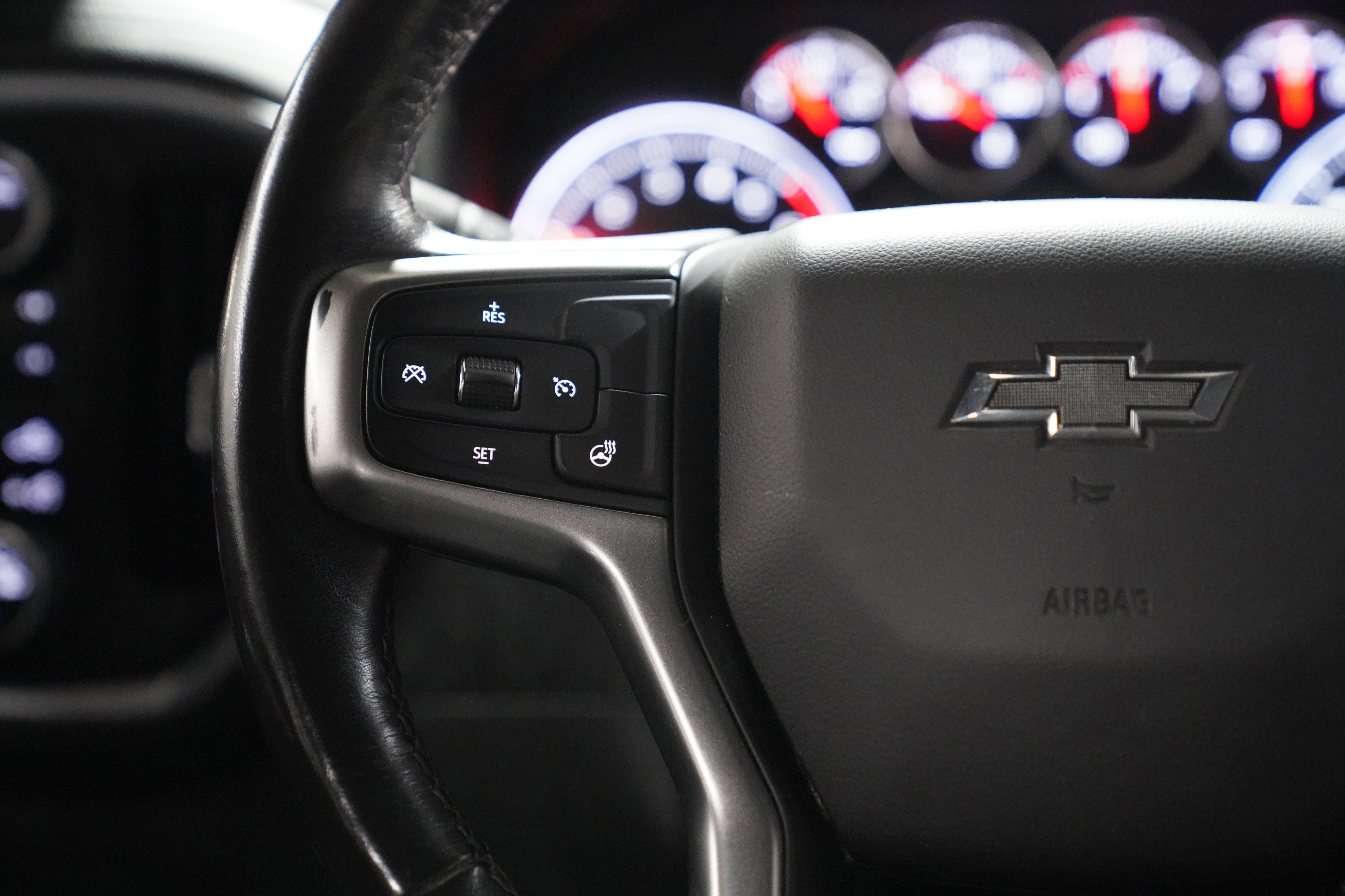 Used 2021 Chevrolet Silverado 1500 RST AWD/4WD image 18