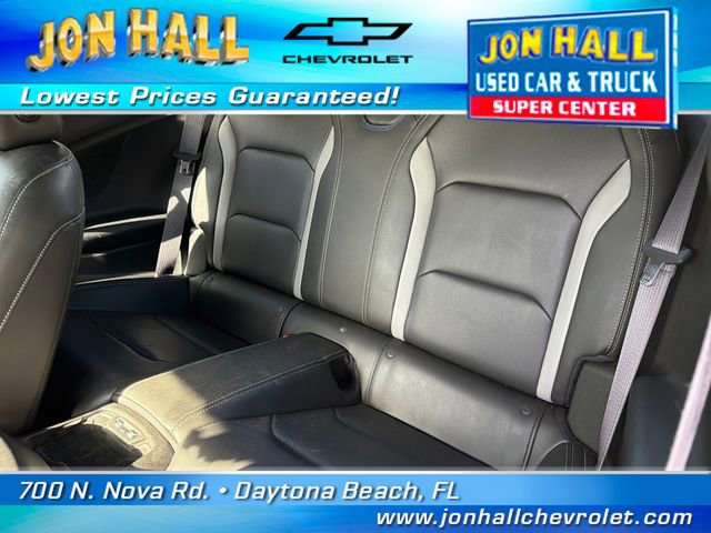 Used 2016 Chevrolet Camaro SS RWD image 22