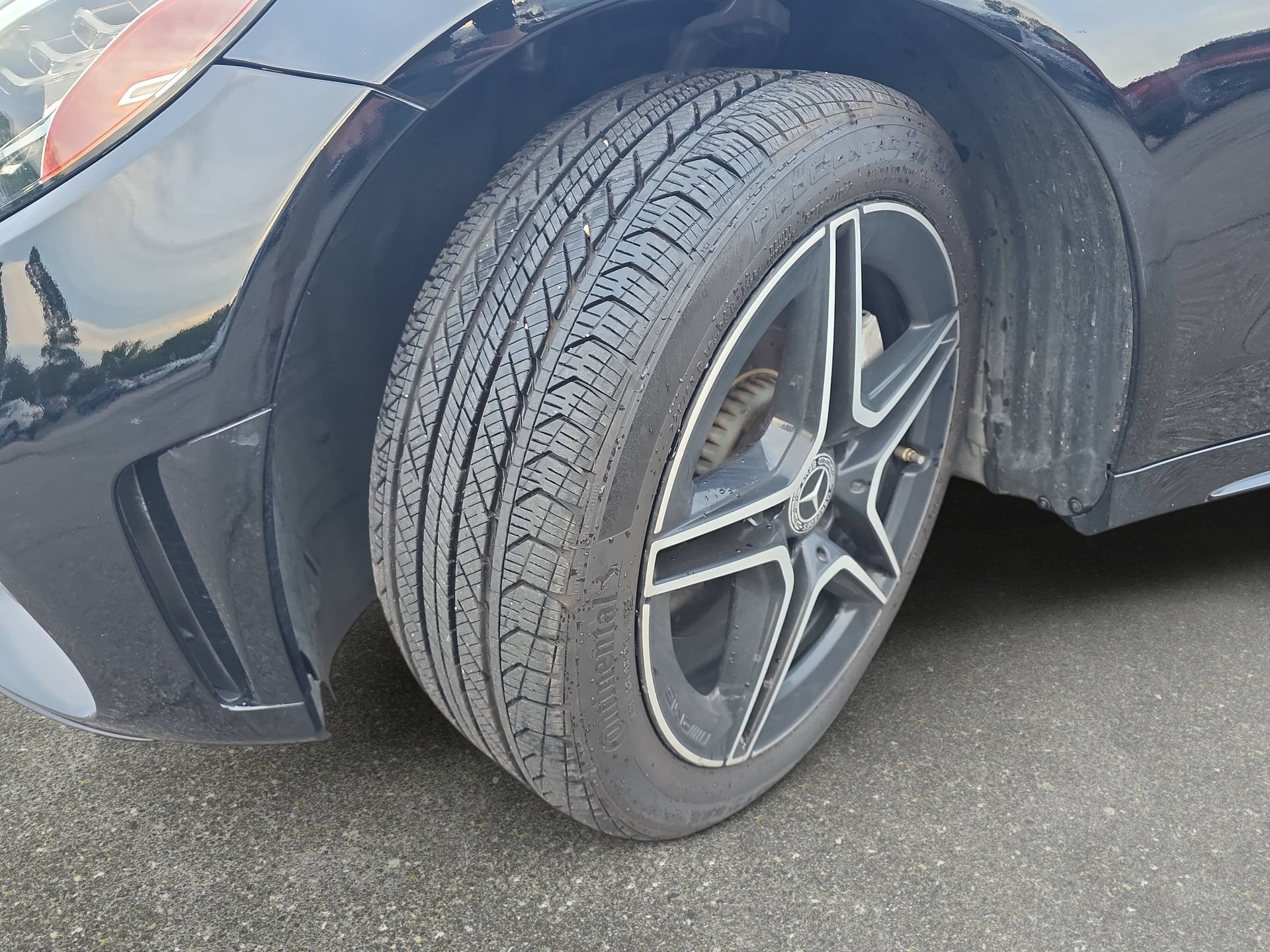 Used 2020 Mercedes-Benz C 300 4MATIC Sedan image 30