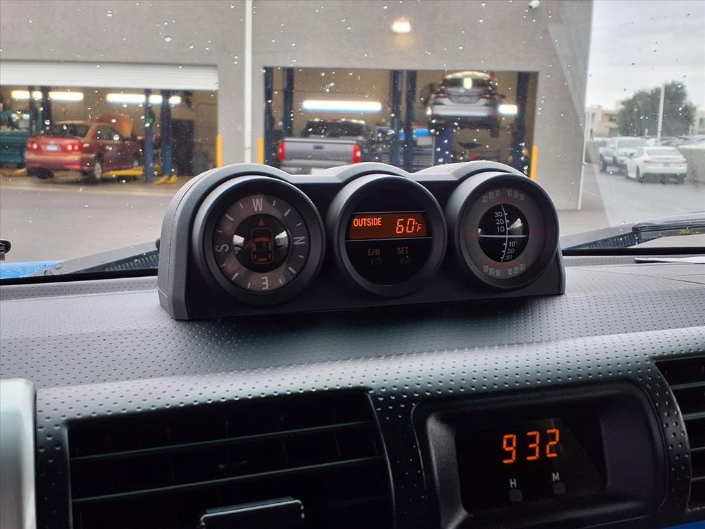 Used 2007 Toyota FJ Cruiser 4WD image 20