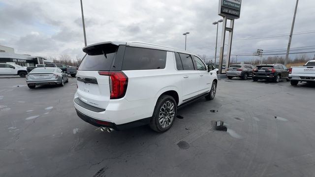 Certified 2023 GMC Yukon XL Denali Ultimate image 8