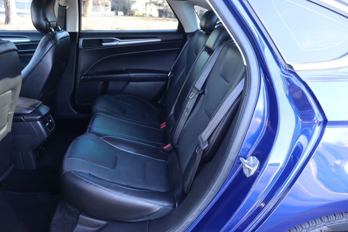 Used 2014 Ford Fusion Energi Titanium w/ Driver Assist Package image 20