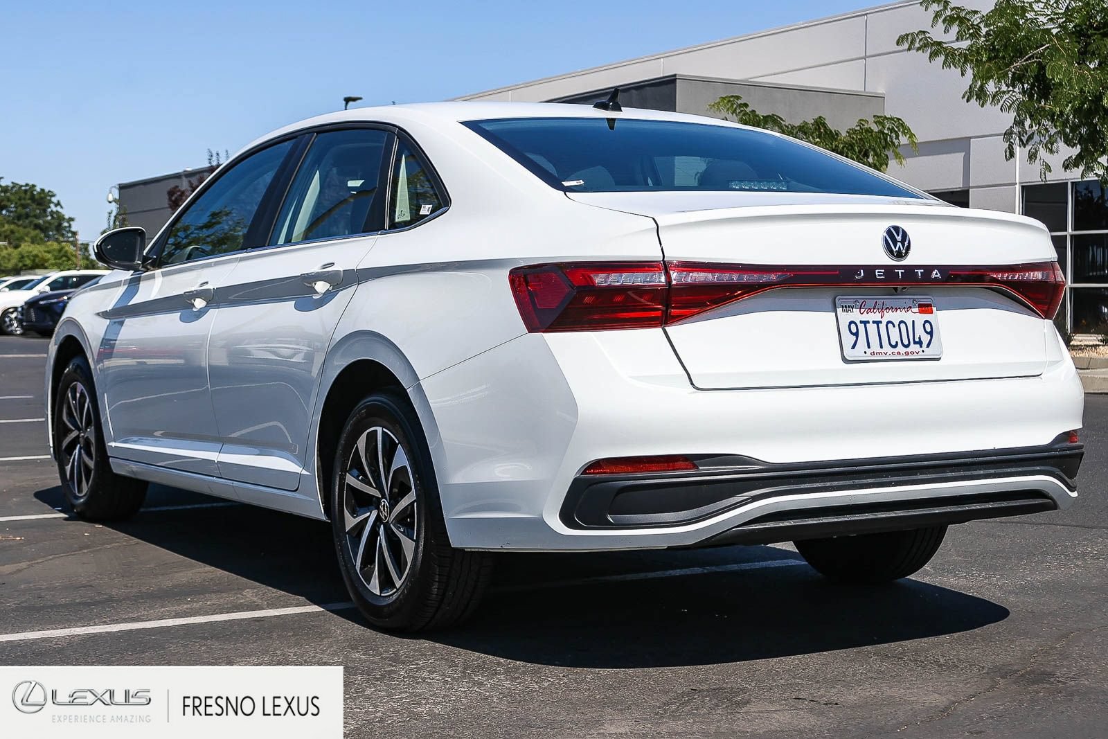 Used 2025 Volkswagen Jetta S FWD image 4