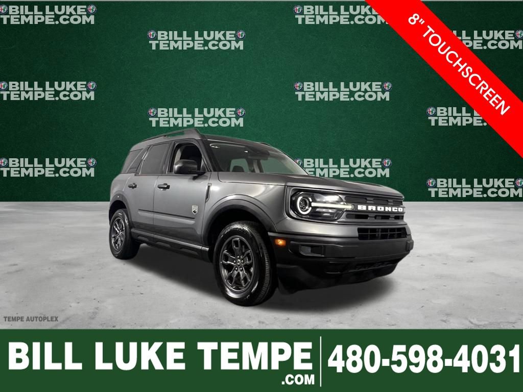 Used 2023 Ford Bronco Sport Big Bend