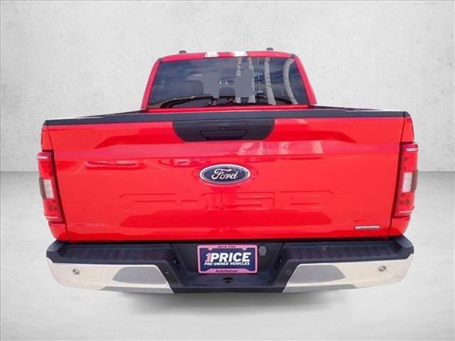 Used 2023 Ford F150 XLT video 3