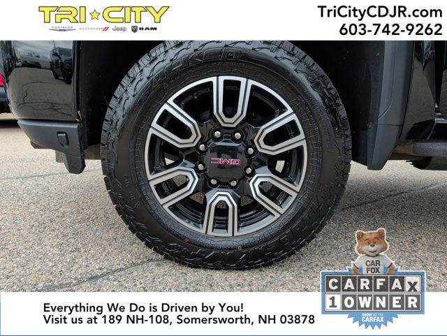 Used 2023 GMC Sierra 2500 AT4 w/ AT4 Premium Plus Package image 37
