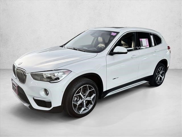 Used 2018 BMW X1 xDrive28i