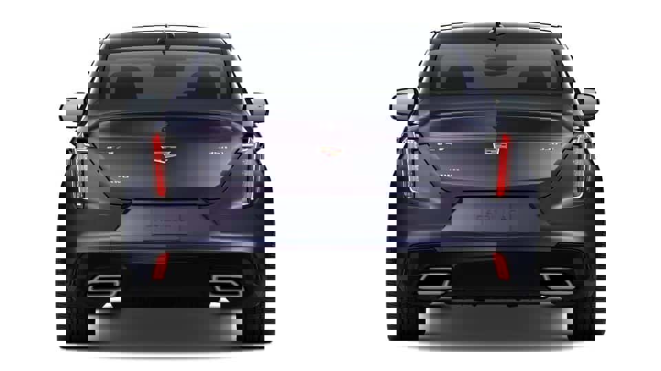 New 2026 Cadillac CT4 Sport image 24