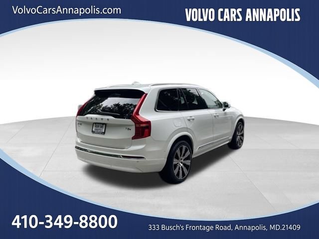 Certified 2025 Volvo XC90 T8 Plus w/ Protection Package Premier AWD/4WD image 8