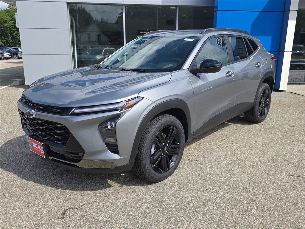 New 2025 Chevrolet Trax ACTIV