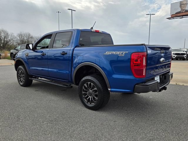 Used 2019 Ford Ranger XLT w/ Equipment Group 301A Mid image 8