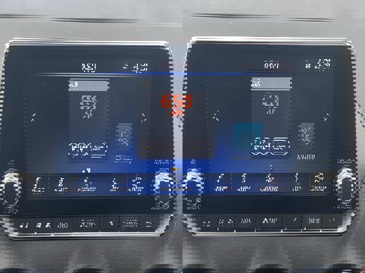 Used 2025 Nissan Sentra SR w/ SR Premium Package FWD image 16